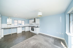 COMBINED LOUNGE & KITCHEN- click for photo gallery